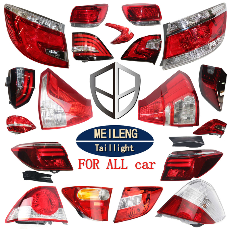 Honda Led Tail Fog Lamp Halogen Xenon Headlight Japanese Toyota
